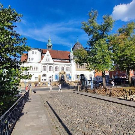 Hehlentor-City Gaeste Wohnung Celle Kültér fotó
