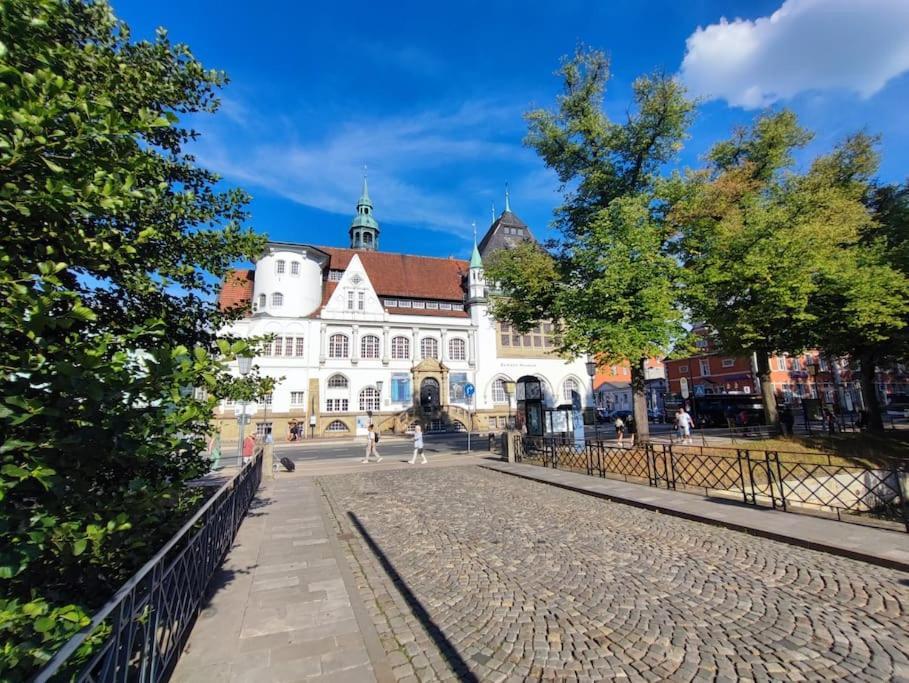 Hehlentor-City Gaeste Wohnung Celle Kültér fotó
