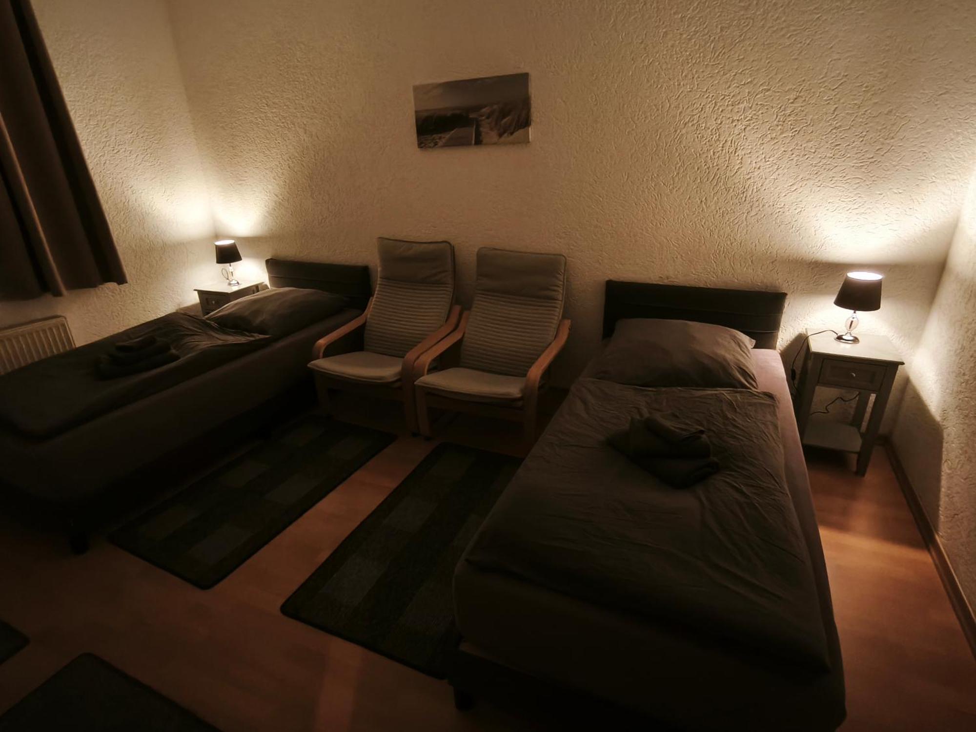 Hehlentor-City Gaeste Wohnung Celle Szoba fotó